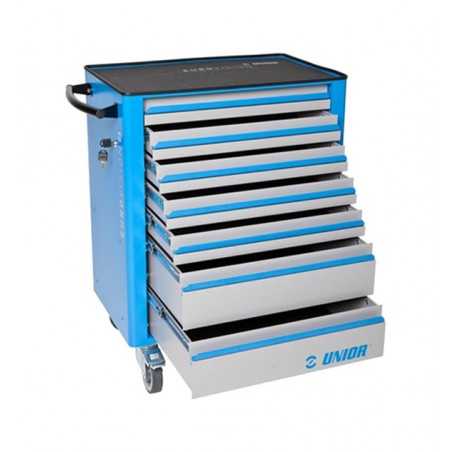 Tool-free tool trolley  EUROVISION