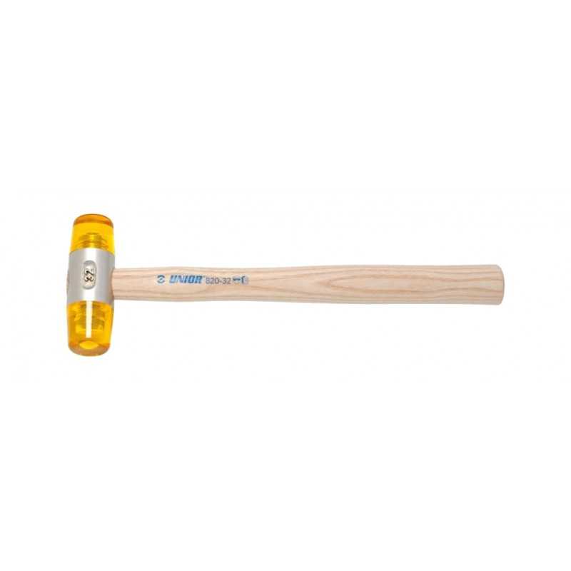 Plastic mouth hammer  820 300 MM