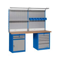 UNIOR Banco de trabajo modular A12-2 M 709915
