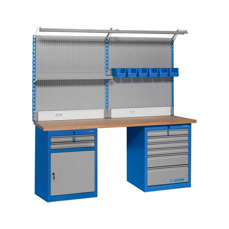 UNIOR Banco de trabajo modular A12-2 M 709915