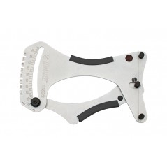 Spoke tension meter