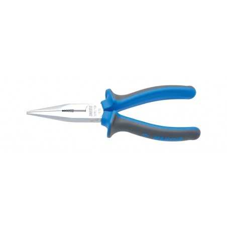 Semi-round nose tool pliers  170 MM