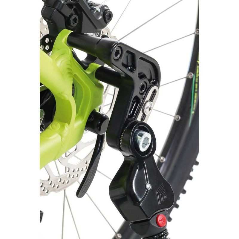 Adapter for disc brake stand stand  HABIE AX 0618