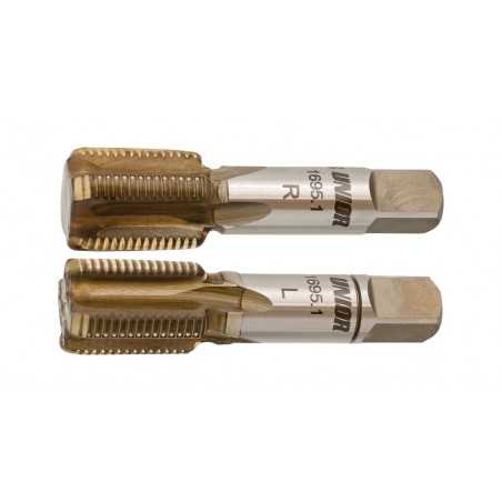 Set of taps for left and right pedal  9/16x20 TPI 1695.1