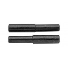 Spare pivot spare push for chain remover