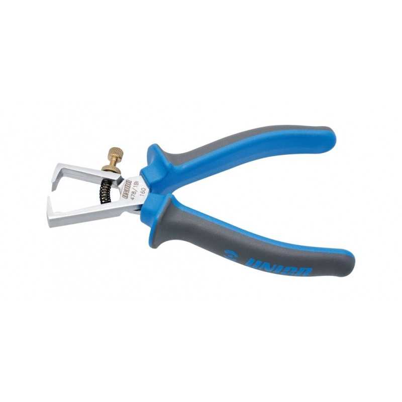 UNIOR Alicate herramienta pelacables 160 MM 478/1BI 360208