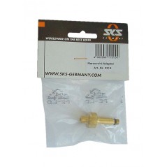 SKS Adaptador para hinchador de hoquilla suspension MARZOCCHI 711405