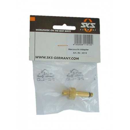 SKS Adaptador para hinchador de hoquilla suspension MARZOCCHI 711405
