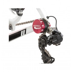 Bicycle chain maintenance tool