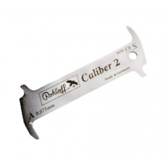 ROHLOFF Calibrador medidor para desgaste cadena calibre 2 702075