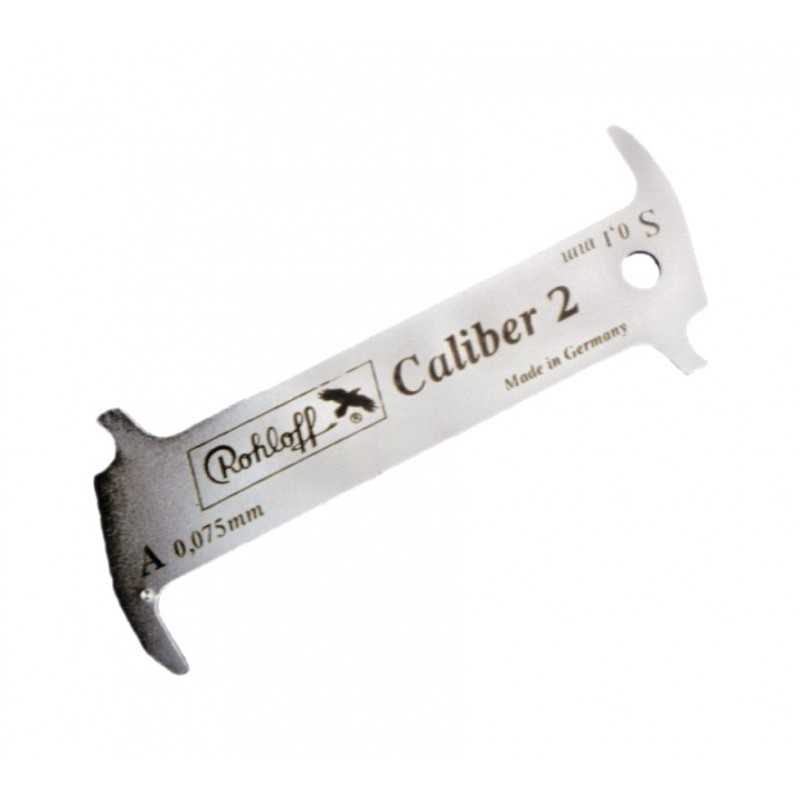 ROHLOFF Calibrador medidor para desgaste cadena calibre 2 702075