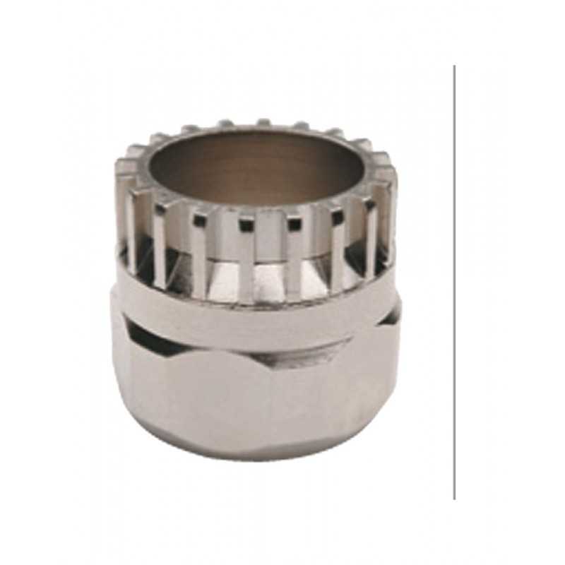 FASI Extractor llave herramienta piñon CASSETTE CYCLO TOOLS SHIMANO 716904