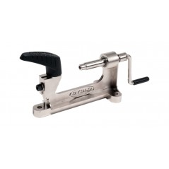 Lathe support for spoke die  CYCLO TOOLS