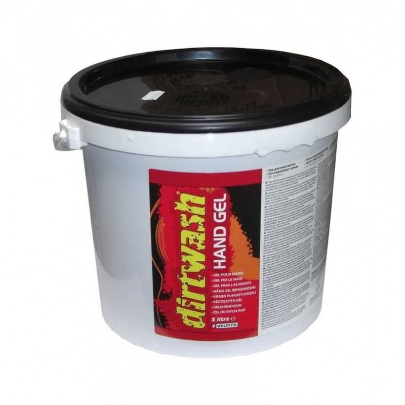 FASI Cubo jabon de manos limon WELDTITE 5L 716929