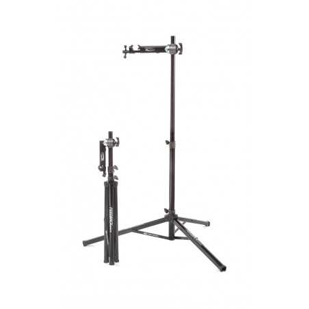 Work support stand for bicycle repair
