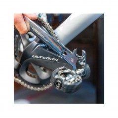FEEDBACK SPORTS Herramienta combinada de llave tuerca pedal y eje WRENCH 15 MM 817966010871