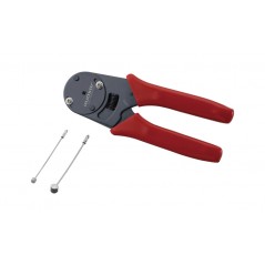 FASI Alicate herramienta de engarce para terminales cables cambios/frenos QUAXAR 716996