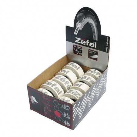 ZEFAL Caja de 10 rollos cinta fondo llanta 29520VAR