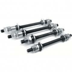 GURPIL Eje de rueda delantera completo - Disponible en medidas 8mm y 9,5mm 28338VAR