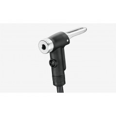 TOPEAK Hinchador bomba inflador taller con manometro JOEBLOW BOOSTER 54987