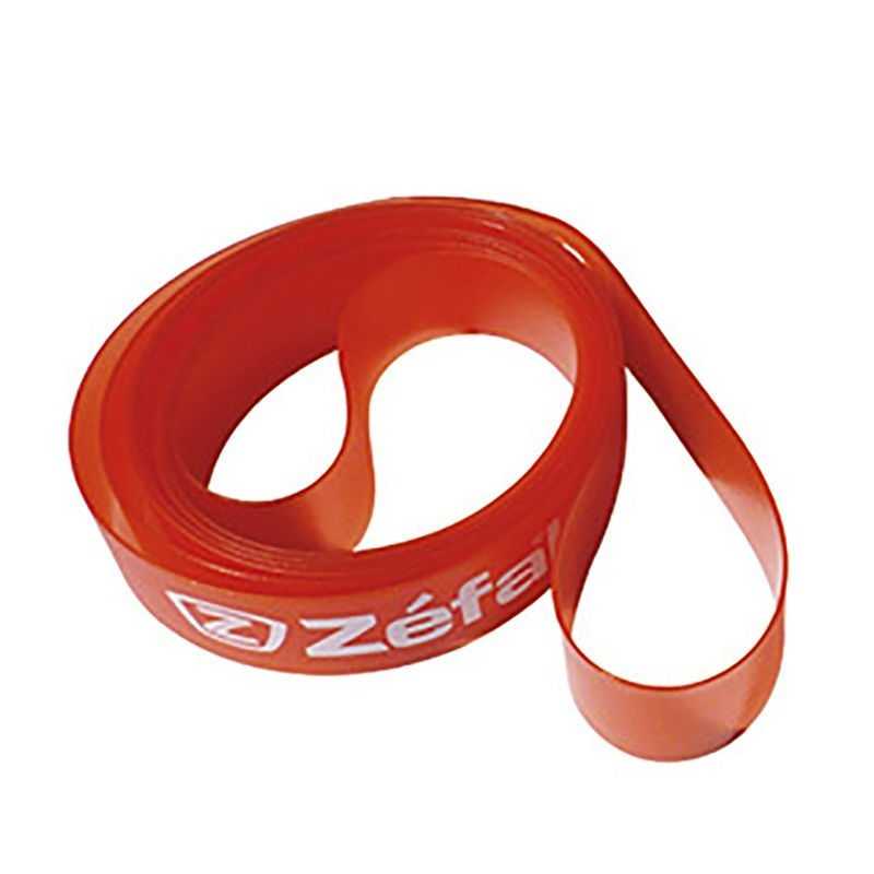 ZEFAL Bolsa 50 cintas fondo de llanta pvc 26 29547VAR