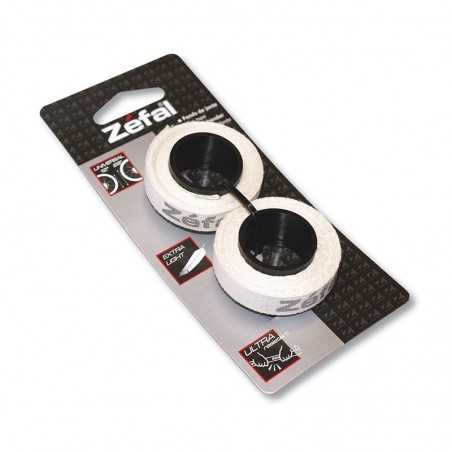 ZEFAL Blister 2 cintas fondo de llanta para bicicletas la marca 29515VAR