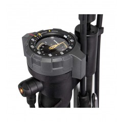 TOPEAK Hinchador bomba inflador taller con manometro JOEBLOW BOOSTER 54987