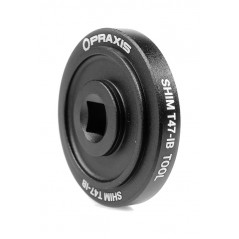 PRAXIS Llave para la instalación y extracción del rodamiento interno T47 SHIMANO 854053003514