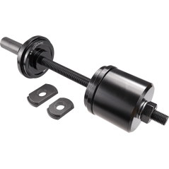 2-in-1 tool set for bottom bracket cartridge installation and removal