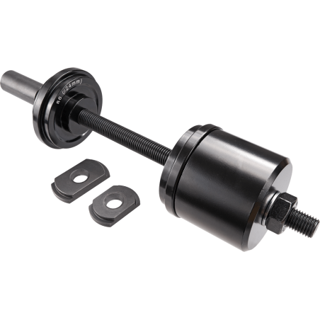 2-in-1 tool set for bottom bracket cartridge installation and removal