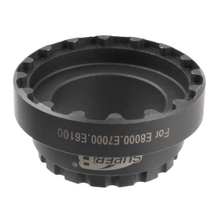 Bottom bracket cup extractor  E-BIKE SHIMANO STEPS E8000. E7000. E6100