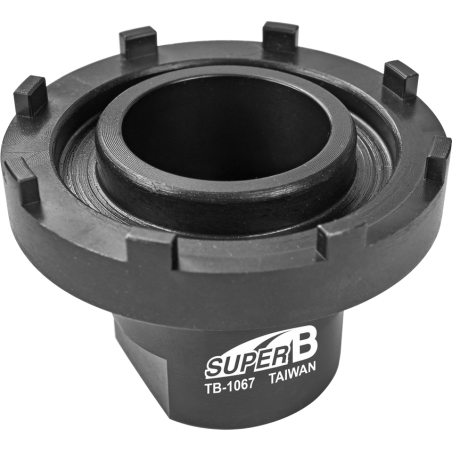 SUPER B Extractor cazoletas de pedalier E-BIKE BOSCH (GEN.2. 14-17) 59000030