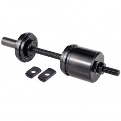 4-in-1 tool kit for bottom bracket cartridge installation and removal