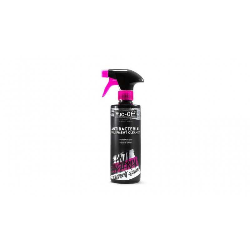 MUC-OFF Limpiador de equipos antibacteriano desinfectante 500 ML 20300046