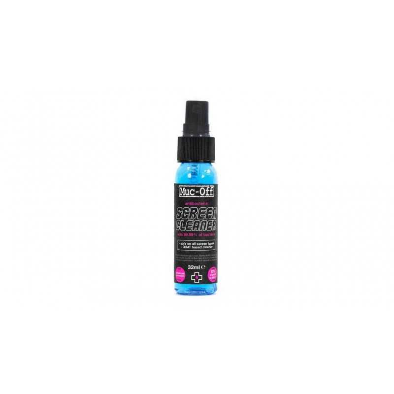 MUC-OFF Limpiador antibacteriano desinfectante TECH CARE 32 ML 20300049