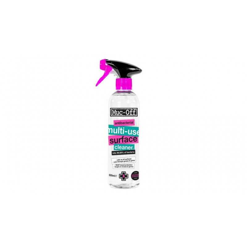 MUC-OFF Limpiador antibacteriano desinfectante multiusos 500 ML 20300051