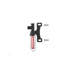 MASSI Regulador de co2 + soporte cartucho 16 GR 55960