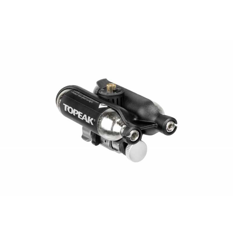 Inflator kit  CO2 NINJA MASTER FUELPACK
