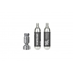 Inflator kit  CO2 NINJA MASTER FUELPACK