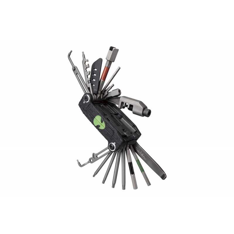 Multi-tool wrench  S ALIEN X