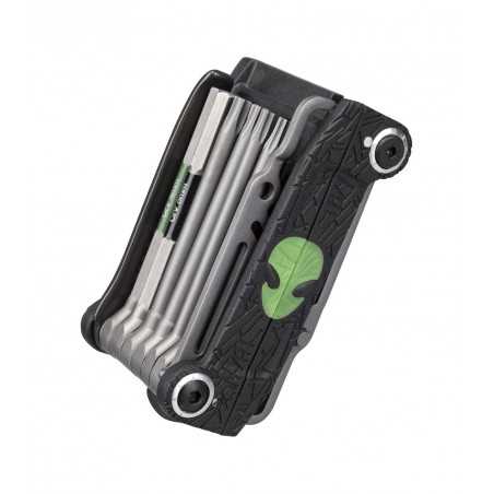 TOPEAK Llave multiherramienta S ALIEN X 54274