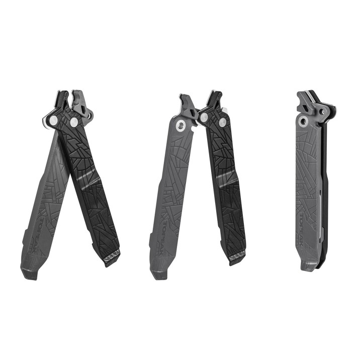 TOPEAK Herramienta multiusos POWER LEVER X 56322