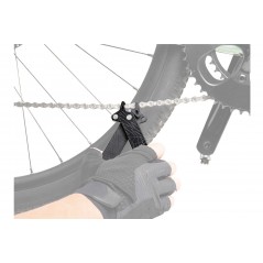 TOPEAK Herramienta multiusos POWER LEVER X 56322