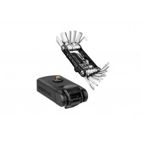 TOPEAK Llave multiherramienta NINJA MASTER+ PT30 56353
