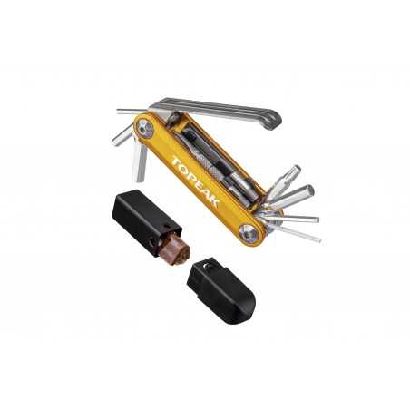 Multi-tool wrench  TUBI 11 COMBO