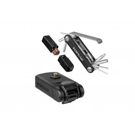 TOPEAK Llave multiherramienta NINJA MASTER+ T11 56354