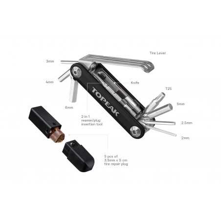 Multi-tool wrench  NINJA MASTER+ T11