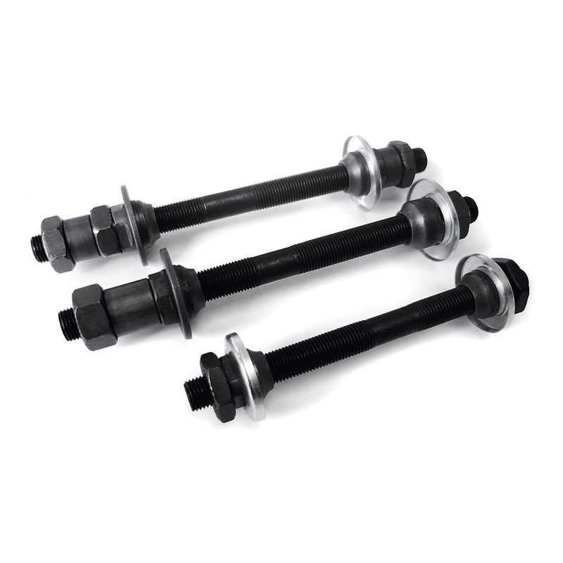 GURPIL Eje de rueda hueco delantero completo - Marca 28315