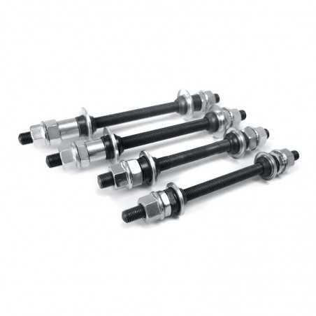 GURPIL Eje de rueda trasero completo MTB 178mm la marca 28335