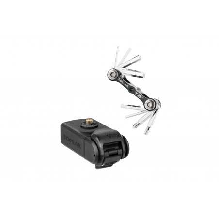 TOPEAK Llave multiherramienta NINJA MASTER+ T8 56357